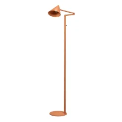 Trading Lighting Vloerlampen|Wade 1-lichts Vloerlamp roze