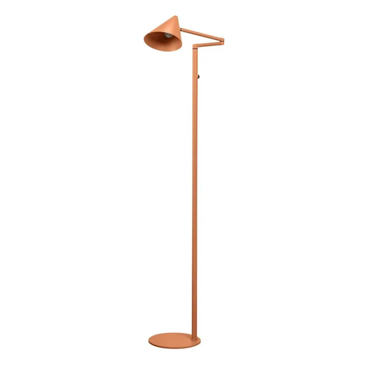Trading Lighting Vloerlampen|Wade 1-lichts Vloerlamp roze