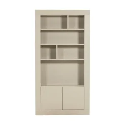 vtwonen Wandkasten|Industriele Kasten|Wallcover Wandkast Grenen Dust 117cm
