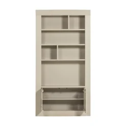 vtwonen Wandkasten|Industriele Kasten|Wallcover Wandkast Grenen Dust 117cm