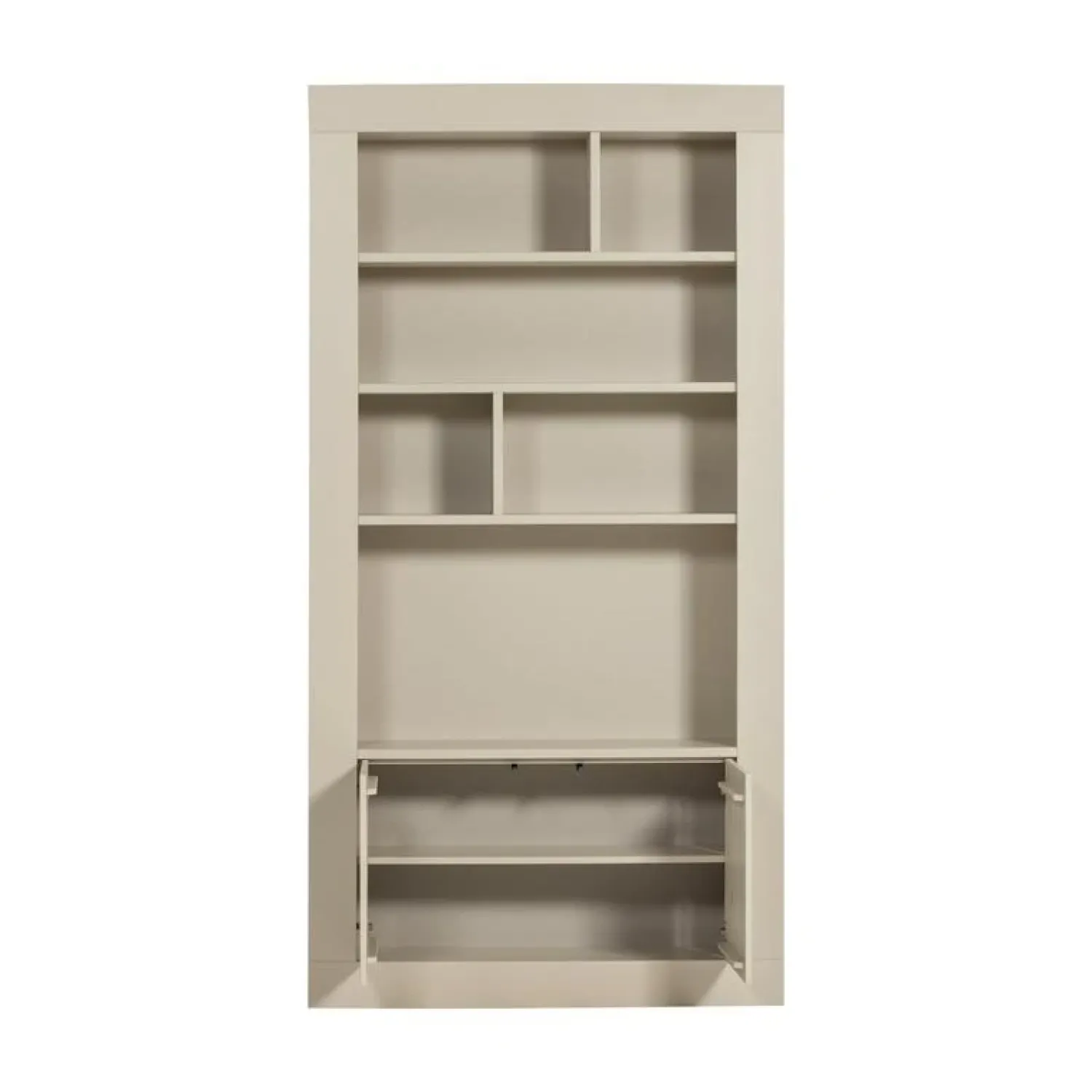 vtwonen Wandkasten|Industriele Kasten|Wallcover Wandkast Grenen Dust 117cm