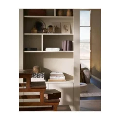 vtwonen Wandkasten|Industriele Kasten|Wallcover Wandkast Grenen Dust 117cm