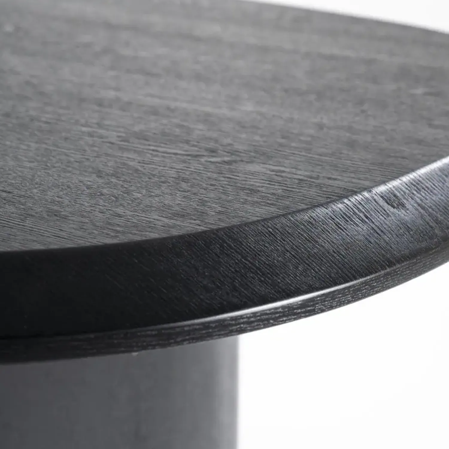 Eleonora Eettafels|Walter Eettafel zwart Eikenhout 300 cm