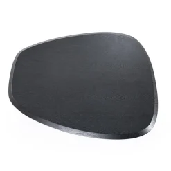 Eleonora Salontafels|Walter Salontafel zwart Eikenhout 106 cm