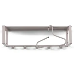Redin Design Kapstokken|Wandkapstok REEF 2 Taupe