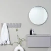 Redin Design Kapstokken|Wandkapstok Stifler 7 Taupe