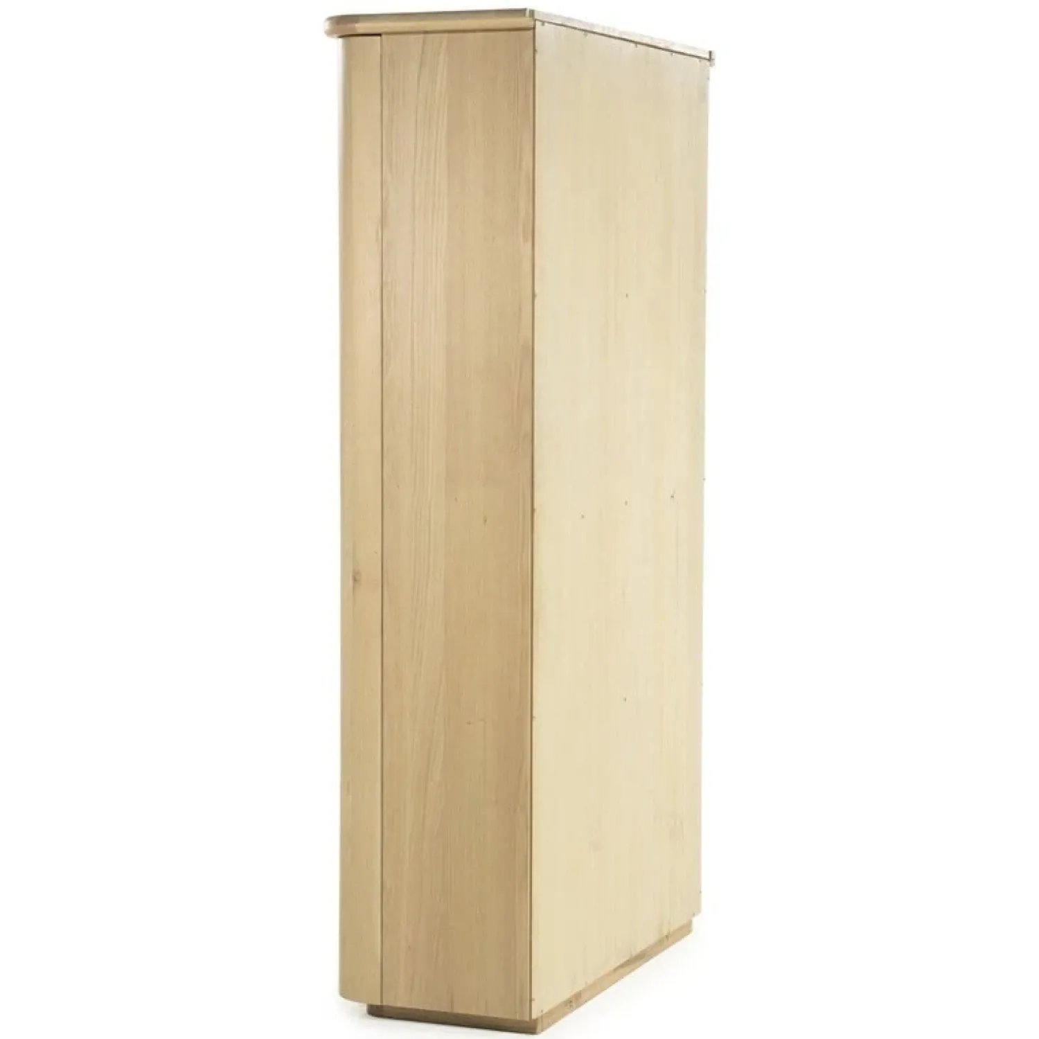 Eleonora Wandkasten|Industriele Kasten|Wandkast Josh naturel 120cm