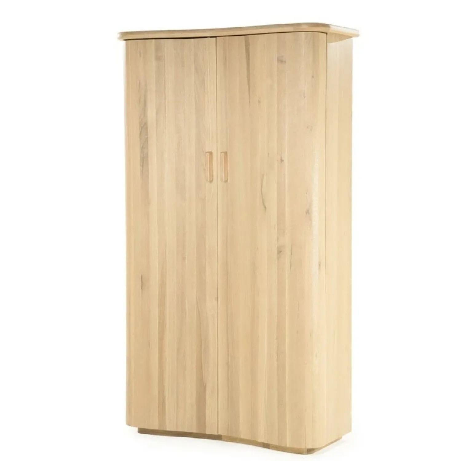 Eleonora Wandkasten|Industriele Kasten|Wandkast Josh naturel 120cm