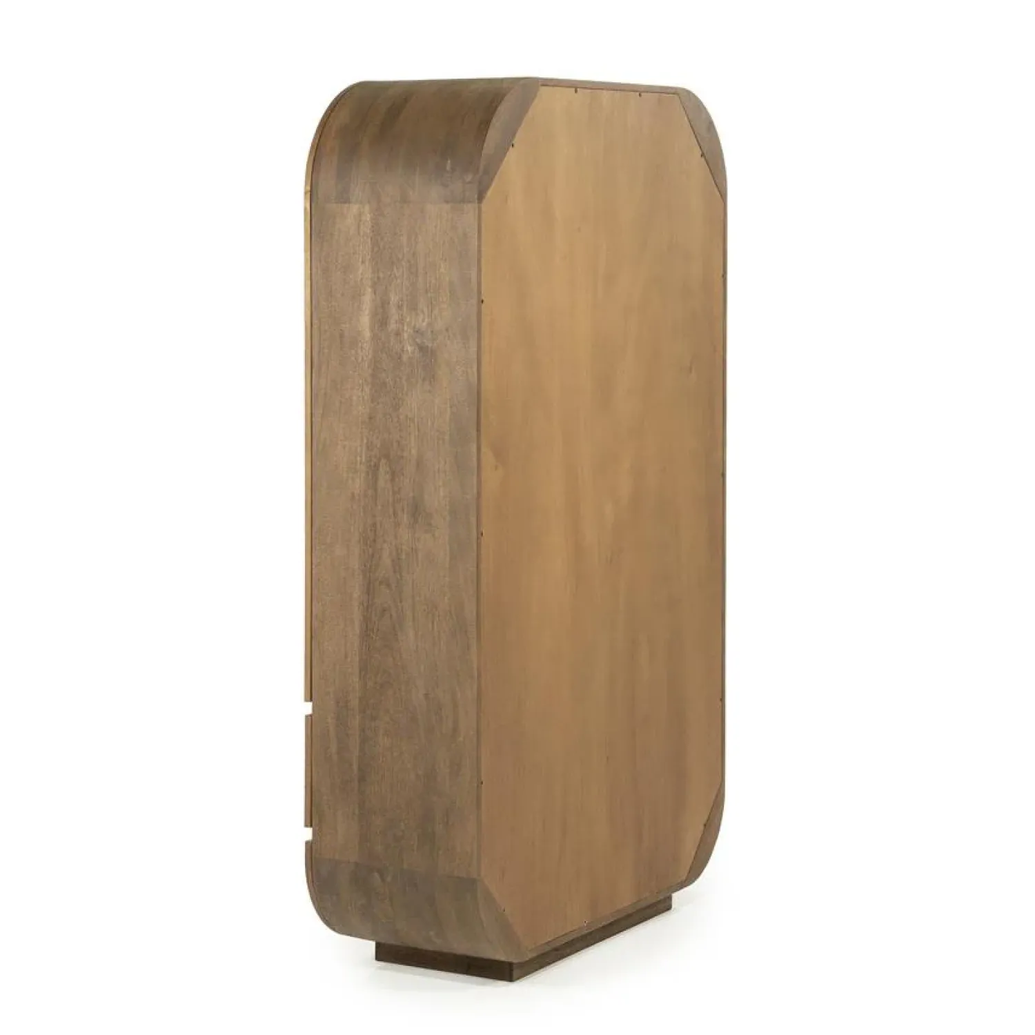 Eleonora Wandkasten|Industriele Kasten|Wandkast King mangohout 110cm