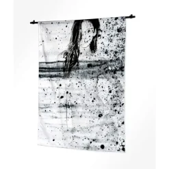 Cavetown Wandkleden|Wandkleed ‘Storm ‘ - Urban Cotton (showroommodel)