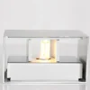 Cavetown Wandlampen|Wandlamp Muro Rechthoek Staal