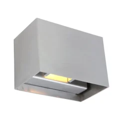 Cavetown Wandlampen|Wandlamp Muro Rechthoek Staal