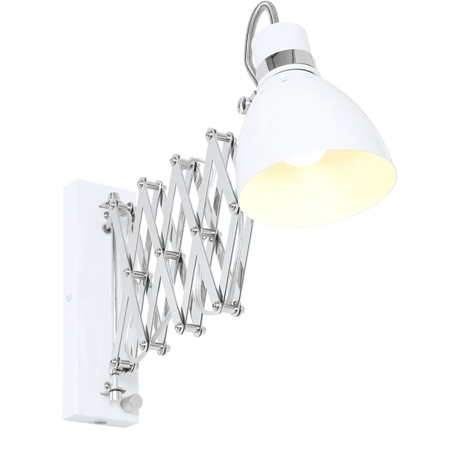 Cavetown Wandlampen|Wandlamp Spring Wit