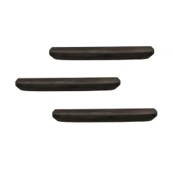 Furndea Wandplanken|Wandplanken|Wandplank Gavin Zwart 60 cm Set van 3