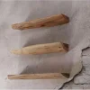 Kalfort Wandplanken|Wandplanken|Wandplank hout Davis set van 3