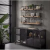 Kalfort Wandplanken|Wandplanken|Wandplank hout Stockton/c 40cm
