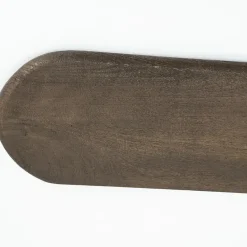 By Boo Wandplanken|Wandplanken|Wandplank hout Tre Bruin 69cm