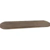 By Boo Wandplanken|Wandplanken|Wandplank hout Tre Bruin 100cm