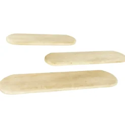 By Boo Wandplanken|Wandplanken|Wandplank hout Tre Naturel 49cm