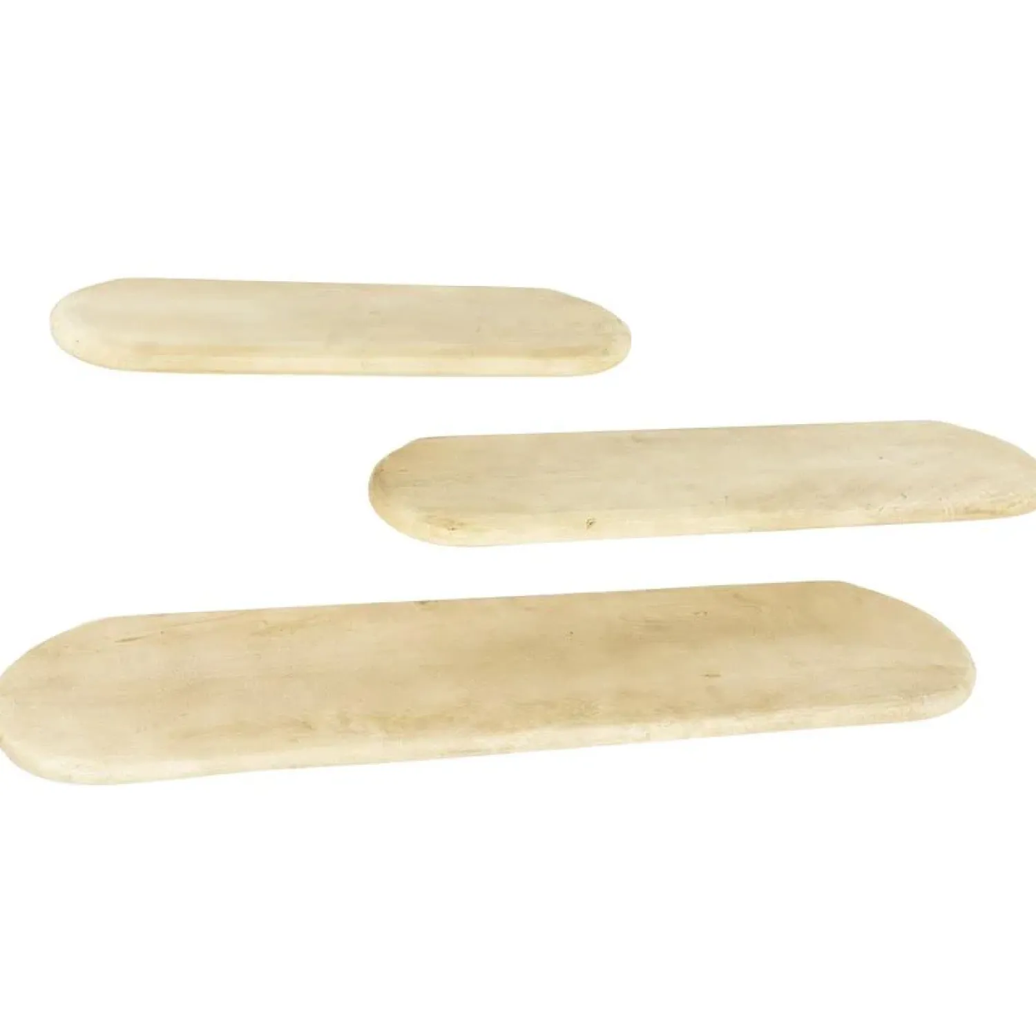 By Boo Wandplanken|Wandplanken|Wandplank hout Tre Naturel 100cm