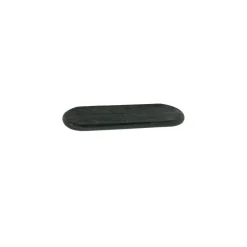 By Boo Wandplanken|Wandplanken|Wandplank hout Tre Zwart 49cm