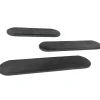 By Boo Wandplanken|Wandplanken|Wandplank hout Tre Zwart 69cm