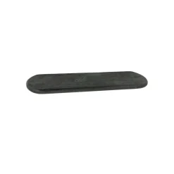 By Boo Wandplanken|Wandplanken|Wandplank hout Tre Zwart 69cm