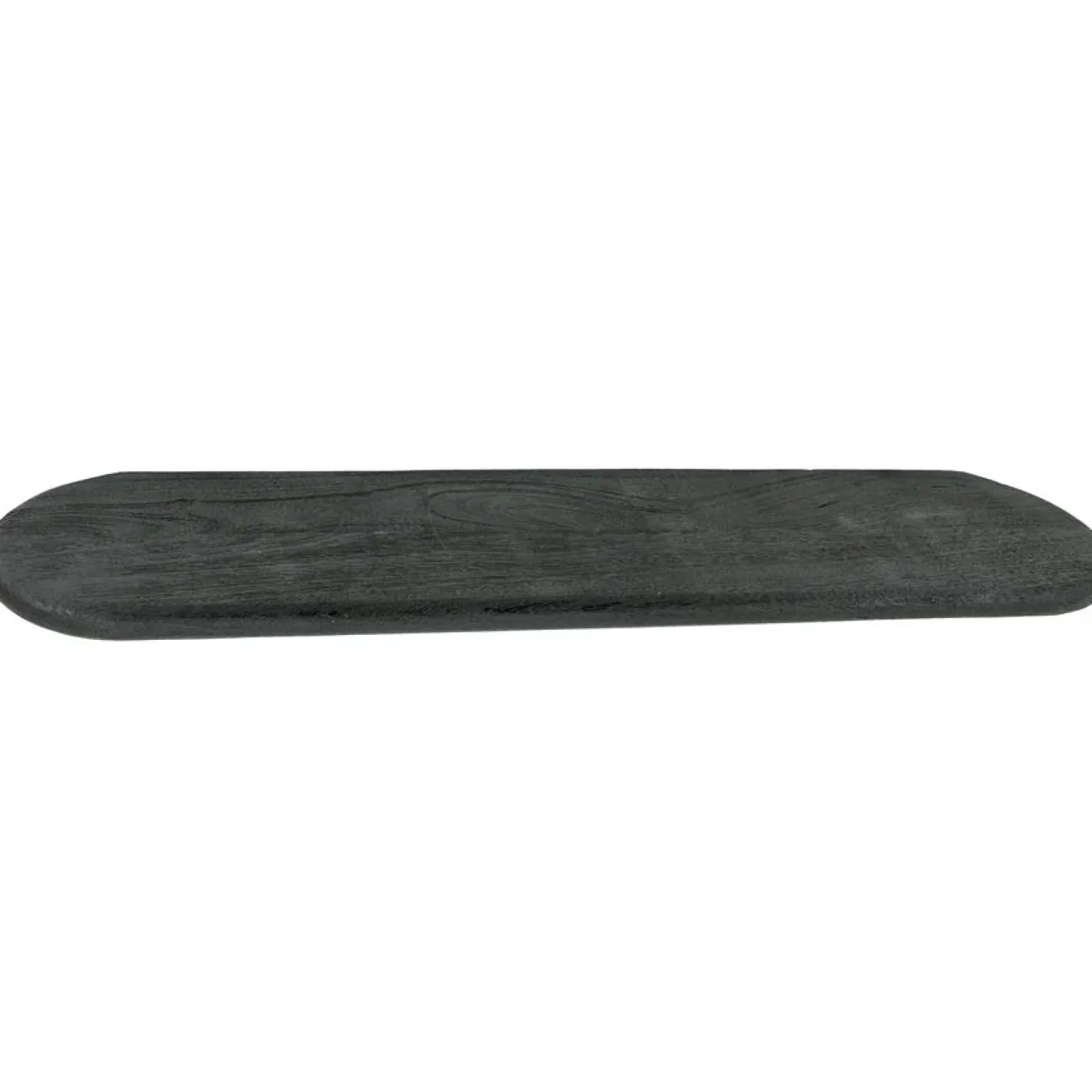 By Boo Wandplanken|Wandplanken|Wandplank hout Tre Zwart 100cm
