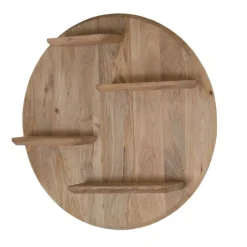 Furndea Wandrekken|Wandrekken|Wandrek Dario Naturel mangohout 75 cm