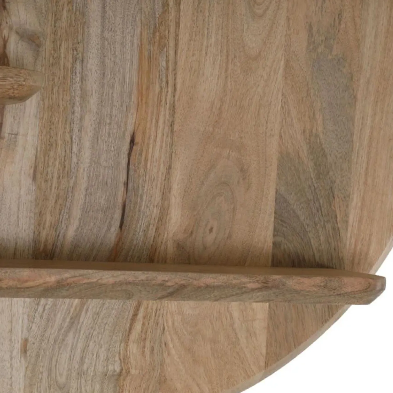 Furndea Wandrekken|Wandrekken|Wandrek Dario Naturel mangohout 75 cm