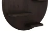 Furndea Wandrekken|Wandrekken|Wandrek Dario Walnoot mangohout 75 cm