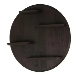 Furndea Wandrekken|Wandrekken|Wandrek Dario Walnoot mangohout 75 cm