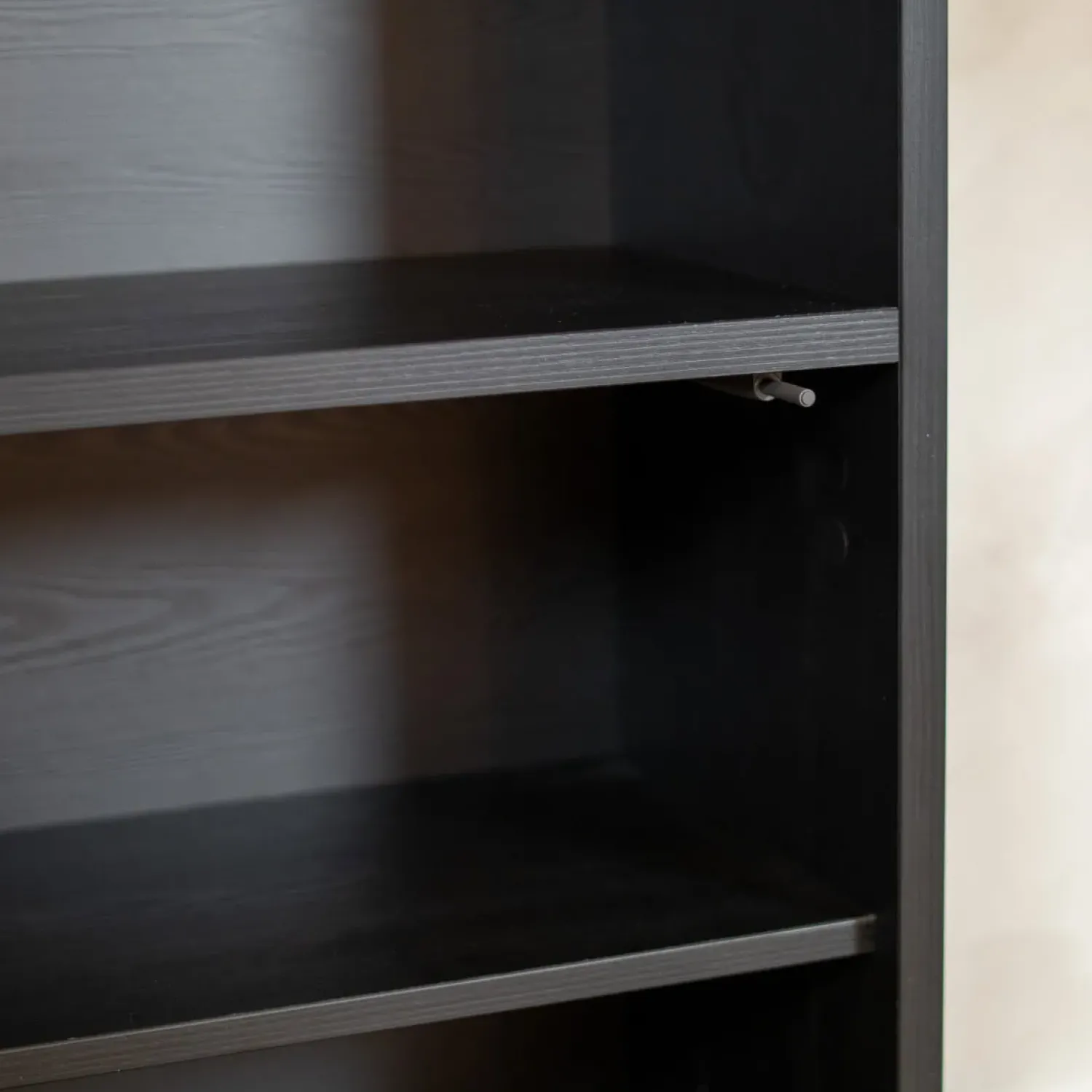 Maison Madera Wandkasten|Vakkenkasten|Watford Large Cinewall 1 deurs 60cm - Modulair