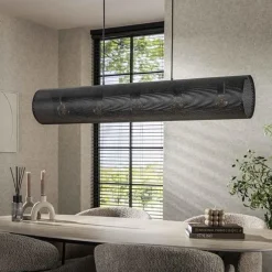 Kalfort Hanglampen|Wayne 5-lichts Hanglamp Metaal