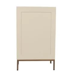 Furndea Wijnkasten|Industriele Kasten|Wijnkast Martin Zand 55 cm