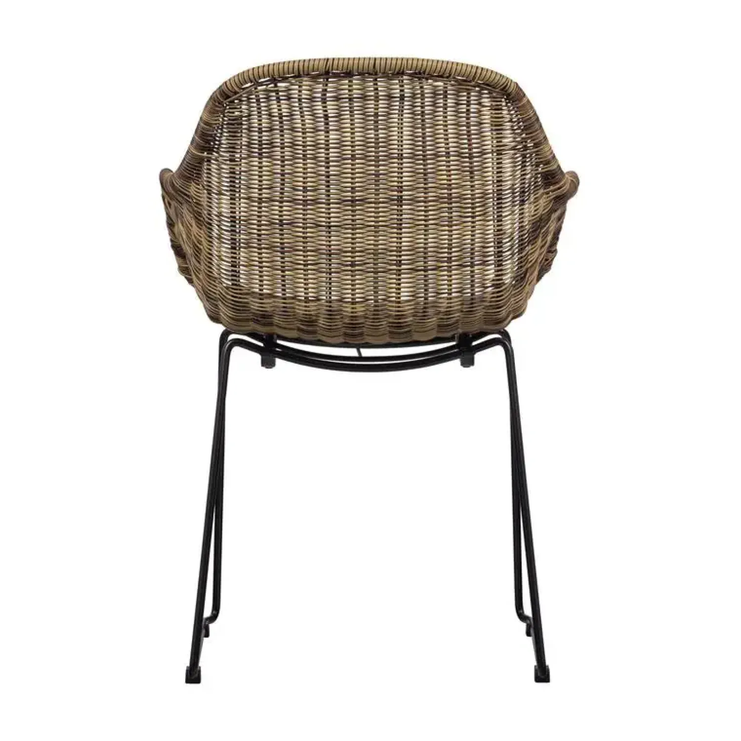 WOOOD Tuinstoelen|Willow Tuinstoel Naturel