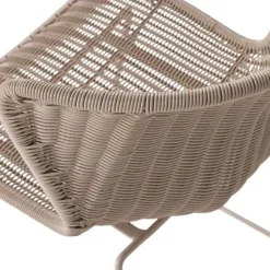 WOOOD Tuinstoelen|Wings Tuinstoel Zand Set van 2