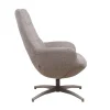 Label51 Fauteuils|Winston Fauteuil Taupe