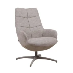 Label51 Fauteuils|Winston Fauteuil Taupe