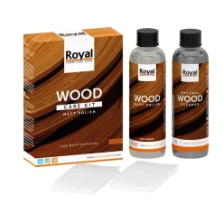 Oranje Furniture Care Bescherming En Onderhoud|Bescherming & Onderhoud|Wood Care Kit Matt Polish
