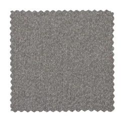 WOOOD Fauteuils|Woolly Draaifauteuil Boucle Naturel Melange
