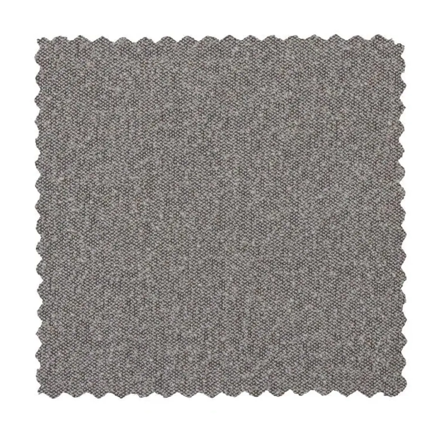 WOOOD Fauteuils|Woolly Draaifauteuil Boucle Naturel Melange