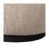 WOOOD Fauteuils|Woolly Draaifauteuil Chenille Zand