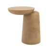 By Boo Bijzettafels|Woomble Bijzettafel mangohout Naturel 40cm