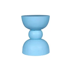Furndea Bijzettafels|Yara Bijzettafel Blauw 30 cm