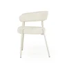 By Boo Eetkamerstoelen|Yovi Eetkamerstoel beige
