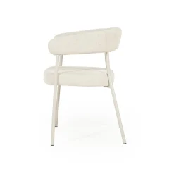 By Boo Eetkamerstoelen|Yovi Eetkamerstoel beige