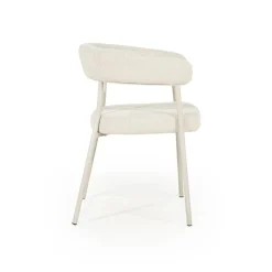 By Boo Eetkamerstoelen|Yovi Eetkamerstoel beige