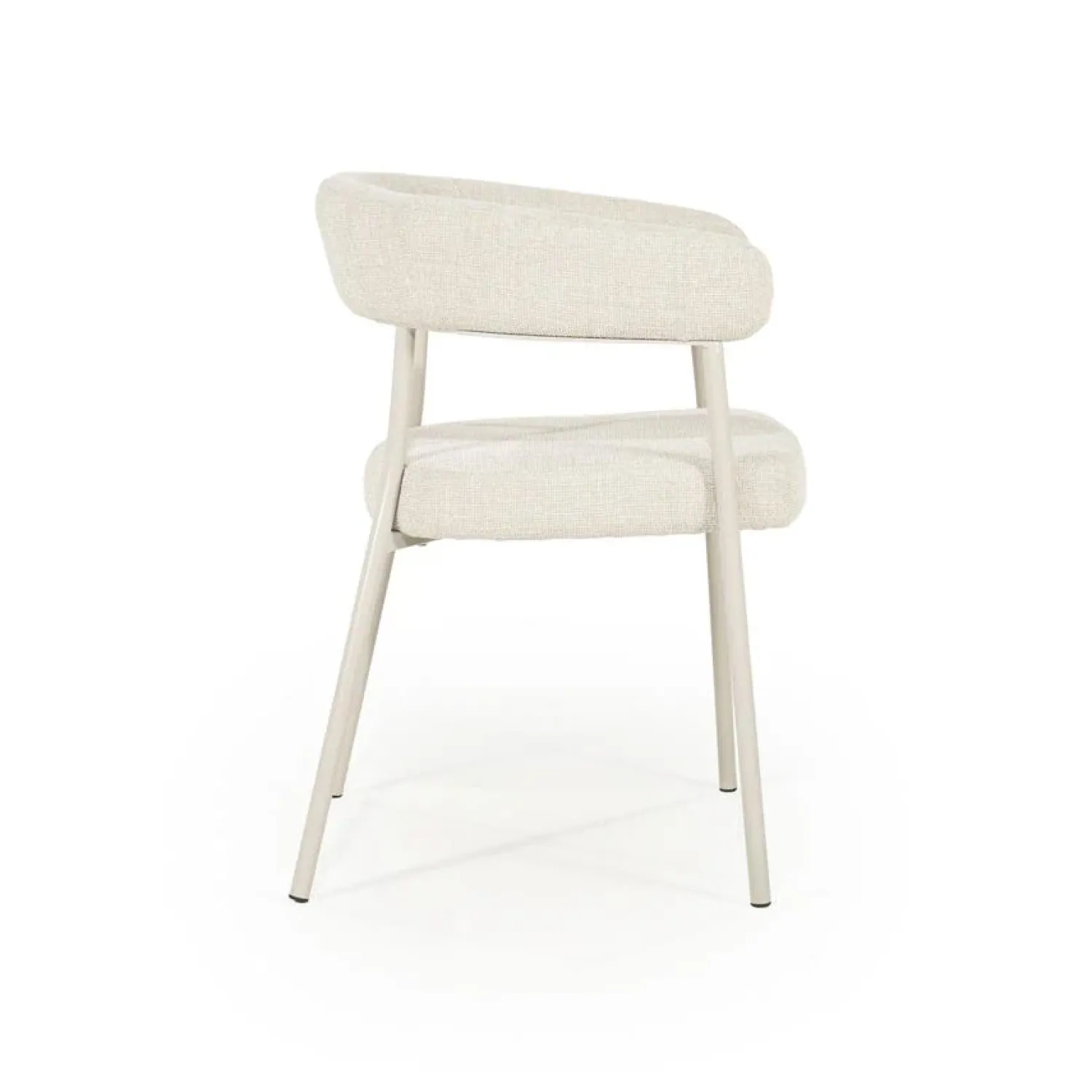 By Boo Eetkamerstoelen|Yovi Eetkamerstoel beige