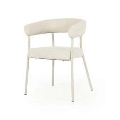 By Boo Eetkamerstoelen|Yovi Eetkamerstoel beige